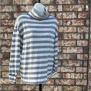 Cowl Neck Casual Top